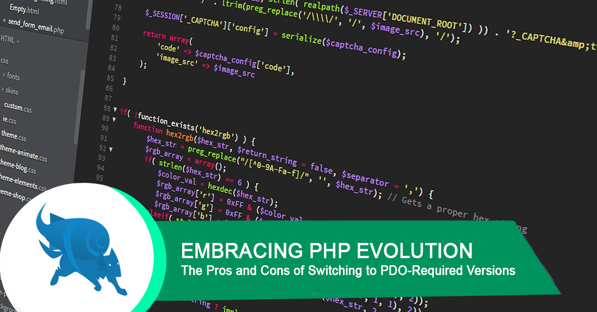 Embracing PHP Evolution. The Pros and Cons of Switching to PDO-Required Versions
, Nashville