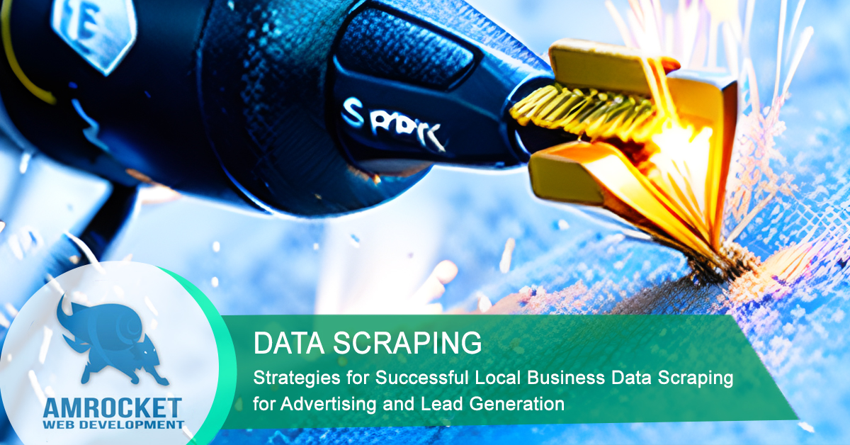 Local Business Data Scraping for Advertising and Lead Generation
, Amrocket inc