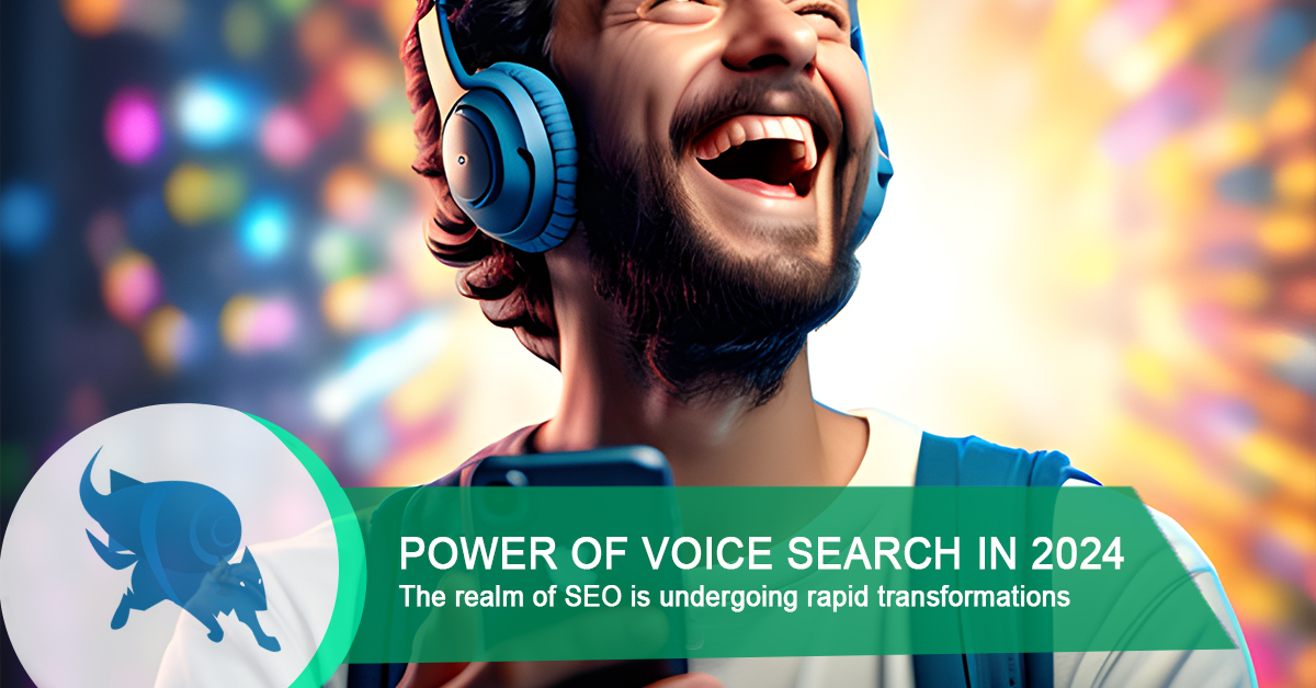 Leveraging the power of voice search optimization in 2024, Amrocket inc
