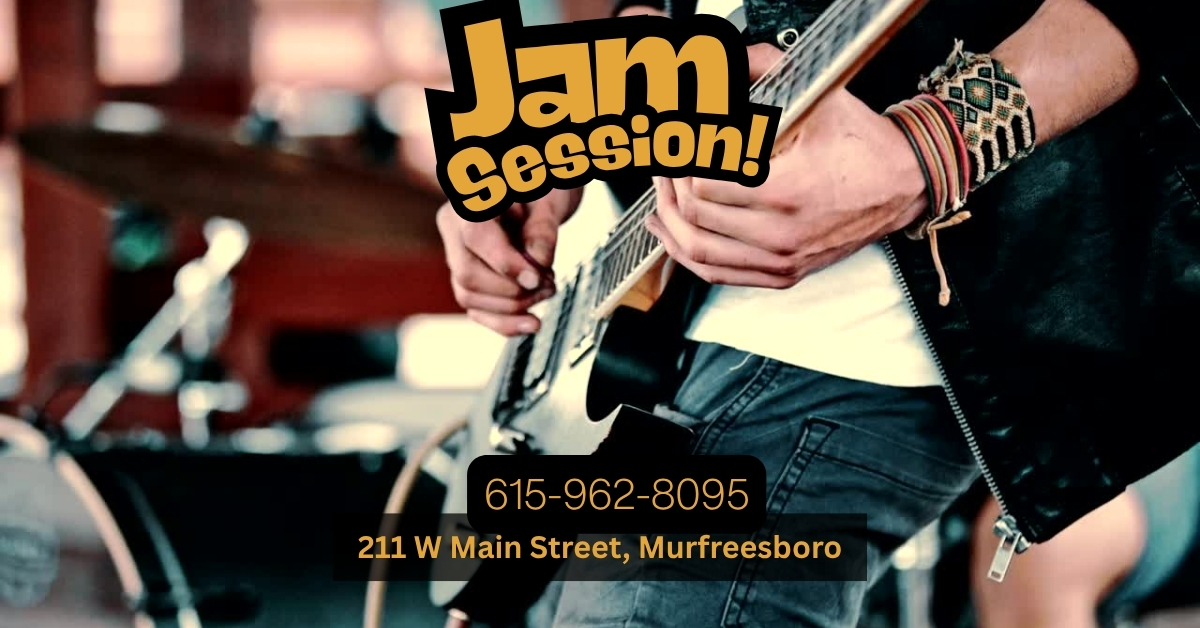 Jam Session at High Society