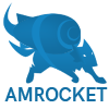 Amrocket logo