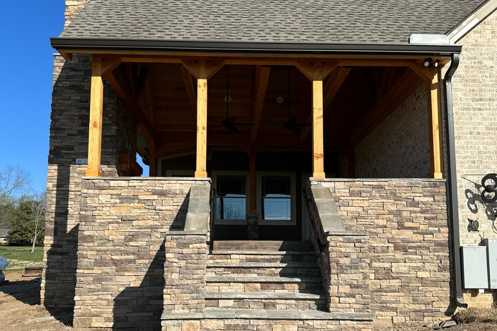 Reed's Remodeling custom addition