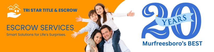 Escrow services content example