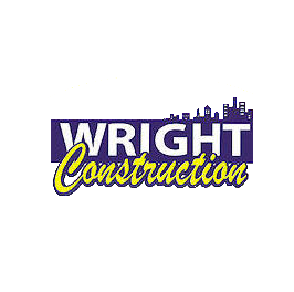 Wright Construction logo