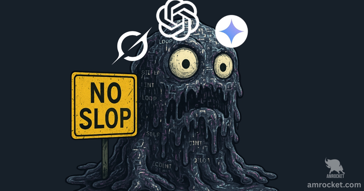 Surviving the AI Slop Era